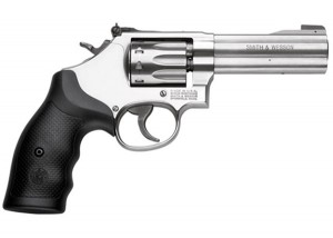 Beautiful Smith Wesson 617