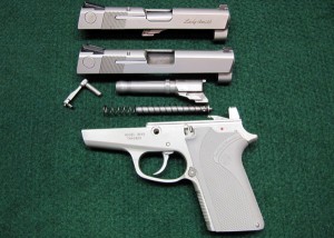 The 3913NL Disassembled