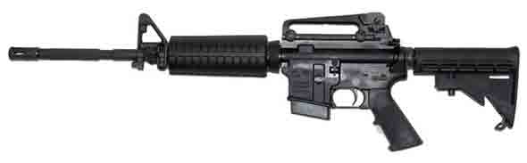 Colt-SP6920-Personal-Defense-Weapon